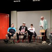 1. terapie pro eroticky závislé